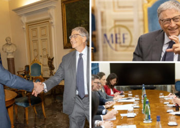 La Francia nazionalizza EDF e Giorgetti vuole privatizzare ENI (la Lega ha stufato)