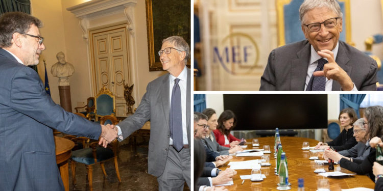 La Francia nazionalizza EDF e Giorgetti vuole privatizzare ENI (la Lega ha stufato)