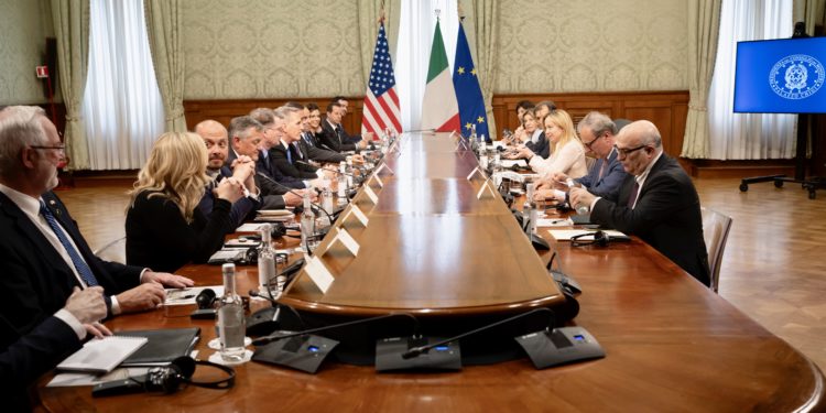 Cosa significa per gli Stati Uniti l’uscita dell’Italia dalla BRI cinese?