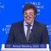 Il discorso originale tradotto di Javier Milei a Davos 2024 (almeno vi farete un’idea, visto che i media EU vi nascondono cosa ha detto)