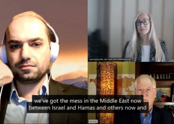 Intervista con Joe Hoft del GatewayPundit: un aggiornamento sulla situazione americana e globale