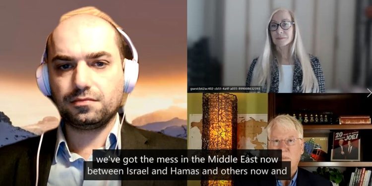 Intervista con Joe Hoft del GatewayPundit: un aggiornamento sulla situazione americana e globale