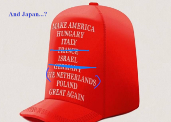 L’EU si sta rompendo: urge accordo bilaterale dei paesi euroMed con gli USA!