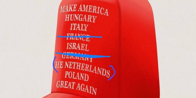 L’EU si sta rompendo: urge accordo bilaterale dei paesi euroMed con gli USA!