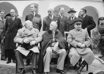 USA e Russia d’accordo per fermare la guerra ucraina: chi vuole il conflitto è l’EU, ossia Davos (II. parte: il piano fallito della “seconda Israele” causa i fatti di Gaza?)