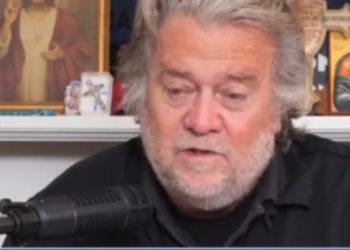 Steve Bannon: “L’Italia amica di Trump, si faranno accordi convenienti per entrambi”, “difesa comune”