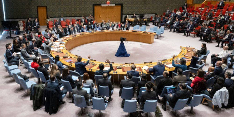 America (e Russia) All In per fermare la guerra di Tel Aviv contro i palestinesi