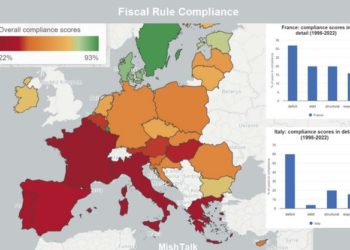 Mike Shedlock: “Aspettatevi una crisi finanziaria in Europa con la Francia come epicentro”