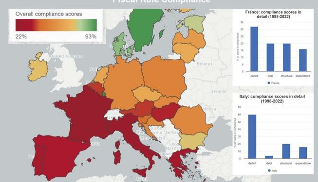 Mike Shedlock: “Aspettatevi una crisi finanziaria in Europa con la Francia come epicentro”