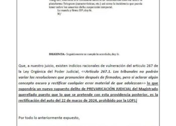 La Spagna, riscopertosi paese dittatoriale sudamericano per colpa di un giudice, cancella il divieto ad usare Telegram