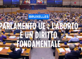 L’apparente assurdità dell’aborto in costituzione EU in carenza di giovani da far lavorare