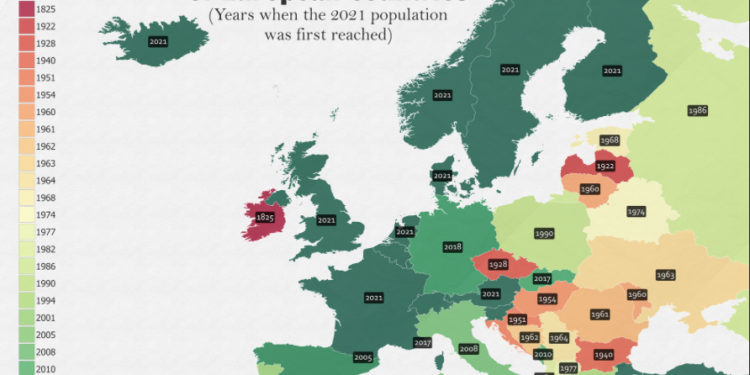 Se l’EU non vuole la guerra in Ucraina, perché non la ferma? Semplicemente l’EU la necessita, come fu per la WWI (depopolare?)