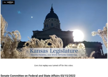 Dalle autorità del Kansas uno scoop incredibile: le Istituzioni italiane cercarono di evitare il “furto” delle elezioni USA nel 2020!