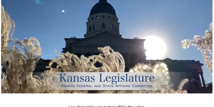 Dalle autorità del Kansas uno scoop incredibile: le Istituzioni italiane cercarono di evitare il “furto” delle elezioni USA nel 2020!