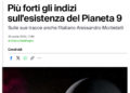Se la principale agenzia di informazione nazionale diventa cd. “complottista” e… sdogana il pianeta alieno
