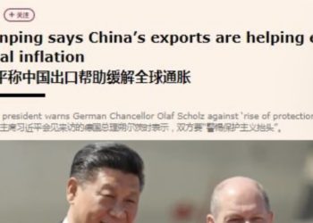 Il fallimento economico di tipo pianificato cinese costringerà Pechino ad invadere Taiwan (aka nascondere i fallimenti di Xi)