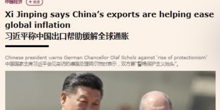 Il fallimento economico di tipo pianificato cinese costringerà Pechino ad invadere Taiwan (aka nascondere i fallimenti di Xi)