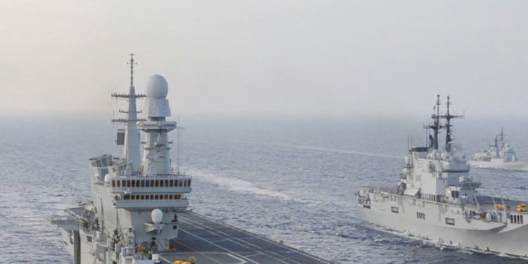 Tracciare un nuovo futuro per il Mediterraneo (con l’Italia al centro)