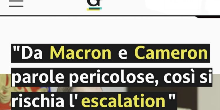 L’entente cordiale: perso l’impero coloniale, si va a la guerra