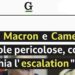 L’entente cordiale: perso l’impero coloniale, si va a la guerra