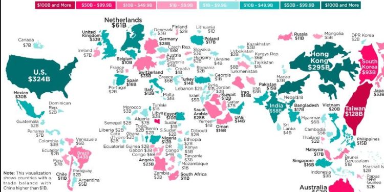 USA e Russia d’accordo per fermare la guerra ucraina: chi vuole il conflitto è l’EU (III. parte: la Cina ricatta, col suo “export insostenibile”)