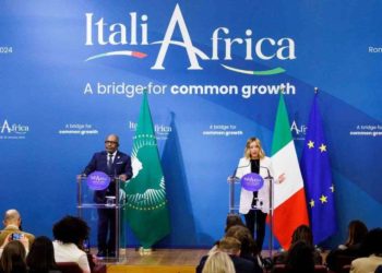 Il futuro sarà brillante per chi avrà l’energia come risorsa. Ossia per chi sta a sud del Gottardo, verso l’Africa!