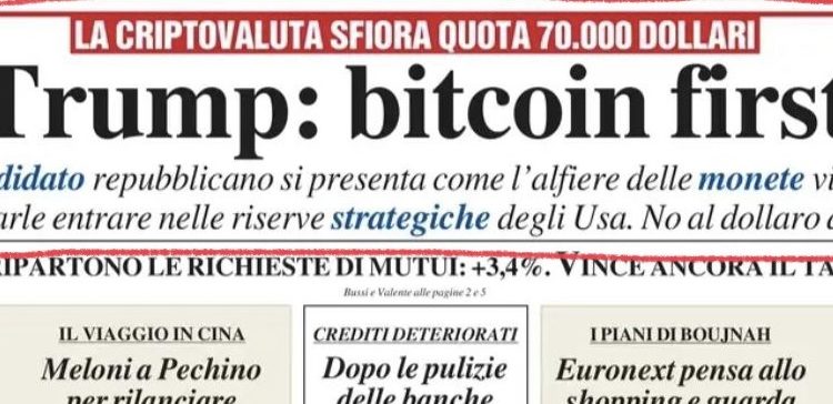 La mossa di Trump sui bitcoin “strategici” condanna la Cina di Xi. Ora o guerra a Taiwan, oro sulla luna o fine dell’euro . O Xi licenziato
