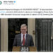 Se il neo premier britannico, membro del WEF, chiede un grande Reset per il suo paese…