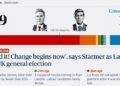 L’Entente Cordiale Parigi-Londra è oggi cosa di sinistra (con prossima guerra annessa?)