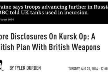 Il contrattacco ucraino con armi inglesi per prendersi lo scrigno (di risorse) del Dombass