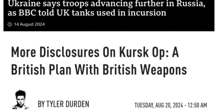 Il contrattacco ucraino con armi inglesi per prendersi lo scrigno (di risorse) del Dombass