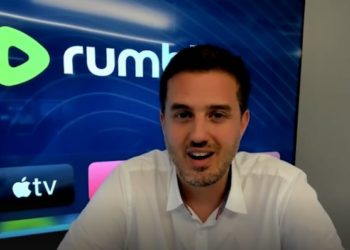 Il nazismo è ufficialmente tornato: dopo l’arresto del fondatore di Telegram, il CEO di Rumble fugge dal’Europa per paura dell’arresto!