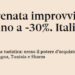 Il turismo nel post COVID sta implodendo, Italia canarino nella miniera