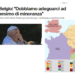 La fredda accoglienza a Bergoglio nella capitale politica della Lotharingia alla vigilia della fine del LIBOR