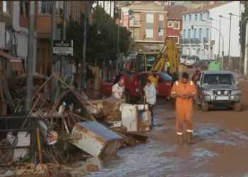 Il caso spagnolo (alluvione, Valencia) e le gravi responsabilità EU nell’indurre disastri, pro-Green