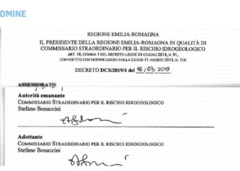 Il paese di Don Rodrigo prima induce il danno (non pulendo gli alvei dei fiumi) e poi OBBLIGA a pagare per l’assicurazione obbligatoria