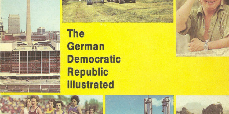 Angela Merkel, a nome della DDR a cui appartiene, ha ucciso il sogno EUropeo. Ecco come