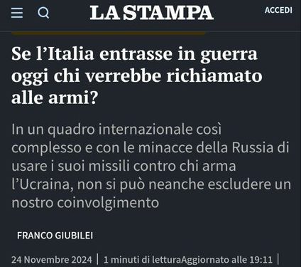 Il cambio di paradigma in USA è oggi molto più grande della caduta del muro di Berlino (l’alleato Javier Milei ha capito: e Giorgia Meloni?)