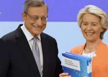 Il team Trump ha talenti cristallini (Musk porterà l’uomo su Marte). Mentre l’EU si fonda sui raccomandati: chi vincerà?