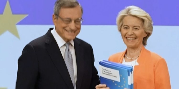 Il team Trump ha talenti cristallini (Musk porterà l’uomo su Marte). Mentre l’EU si fonda sui raccomandati: chi vincerà?