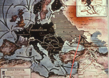 La propaganda anti-America del 2025 appare molto simile a quella nazista post Pearl Harbour