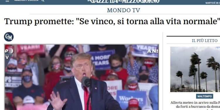 Il vero motivo per cui Trump è odiato dalle elites di sangue europee. Ossia da Davos