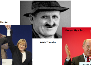 Nelle elezioni tedesche vince la Koalition Irlmaier (“a la guerre!”)