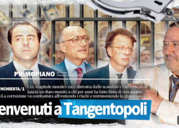Tangentopoli 30 anni dopo: l’arguta versione di Nicola Bizzi
