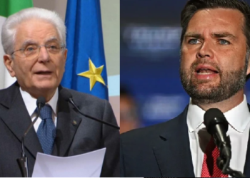 Lo storico discorso di J.D. Vance a Monaco: liberare gli europei dalla casta di Davos (vs. Mattarella pro EU)