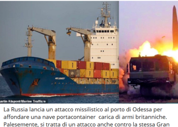 Bang! Zelensky ha concesso a Londra (a gennaio scorso) lo sfruttamento per 100 anni delle risorse minerali Ucraine!