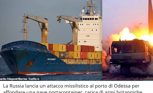 Bang! Zelensky ha concesso a Londra (a gennaio scorso) lo sfruttamento per 100 anni delle risorse minerali Ucraine!