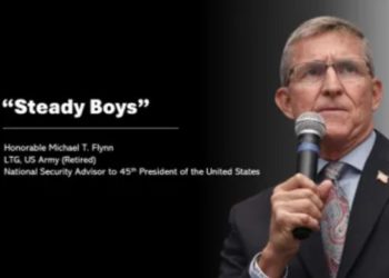 Lt. Gen. Michael T. Flynn: “L’Europa coglierà la proposta di pace offerta dagli USA?”