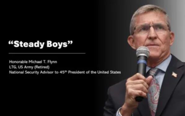 Lt. Gen. Michael T. Flynn: “L’Europa coglierà la proposta di pace offerta dagli USA?”
