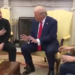 Trump vuole la pace ma Zelensky (ossia Davos=EU) vuole la guerra